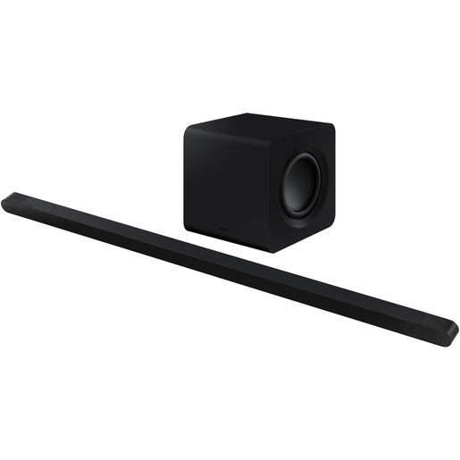 Samsung 3.1.2-Kanal-Soundbar Dolby Atmos HW-S800B/EN Samsung 3.1.2-Kanal-Soundbar Dolby Atmos HW-S800B/EN